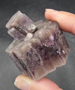 Purple Aragonite | Spain | CaCO3 | Purple Aragonite Specimen