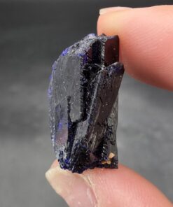 Azurite | Aouli, Mibladen, Morocco | C2H2Cu3O8 | Azurite with Malachite Specimen