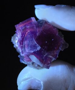 Purple Fluorite | Berbes, Spain | CaF2 | Fluorite Specimen