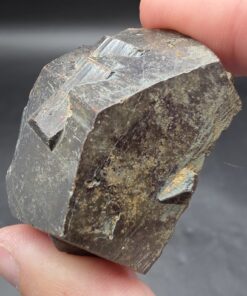 Alternative view of Limonite "Iron" Cross | Colombia | FeO(OH) |  Limonite Cross Specimen