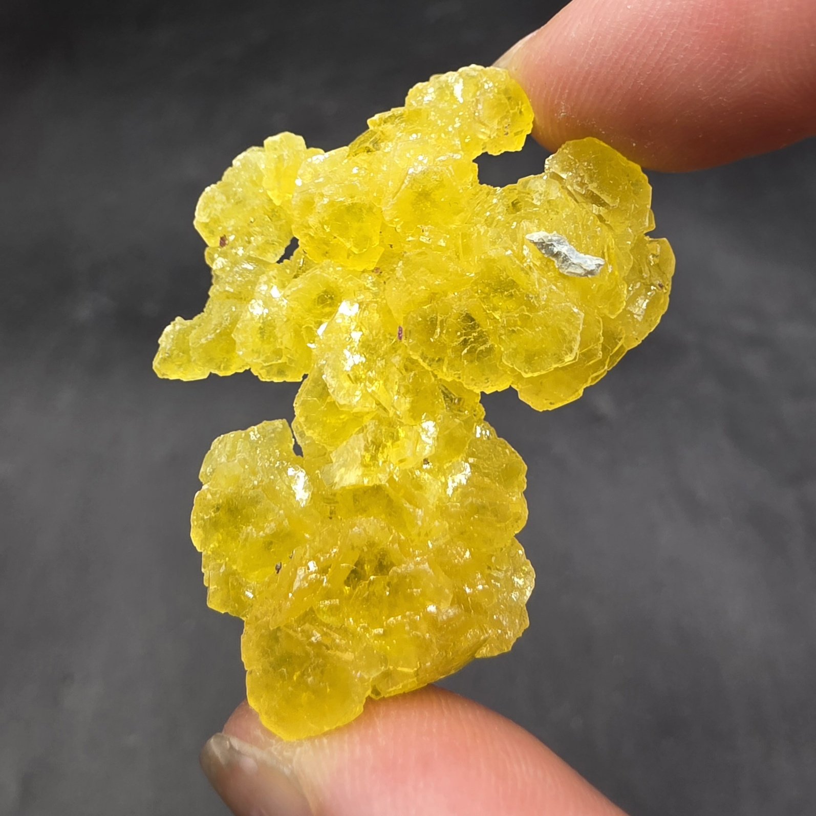 Brucite | Pakistan | Mg(OH)2 | Brucite Specimen - Image 3