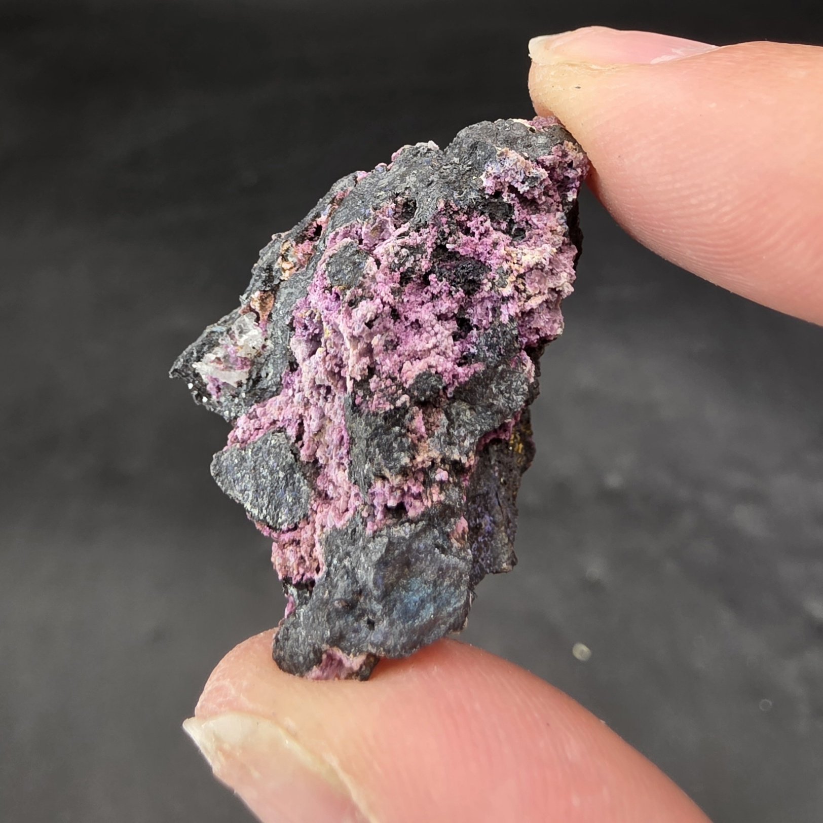 Phosphosiderite | Portugal | FePO4 · 2H2O | Phosphosiderite Specimen - Image 4
