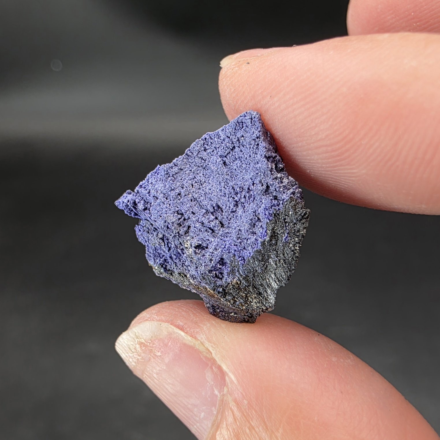 Phosphosiderite | Portugal | FePO4 · 2H2O | Phosphosiderite Specimen - Image 3