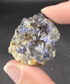 Alternative view of Phosphosiderite | Portugal | FePO4 · 2H2O | Phosphosiderite Specimen