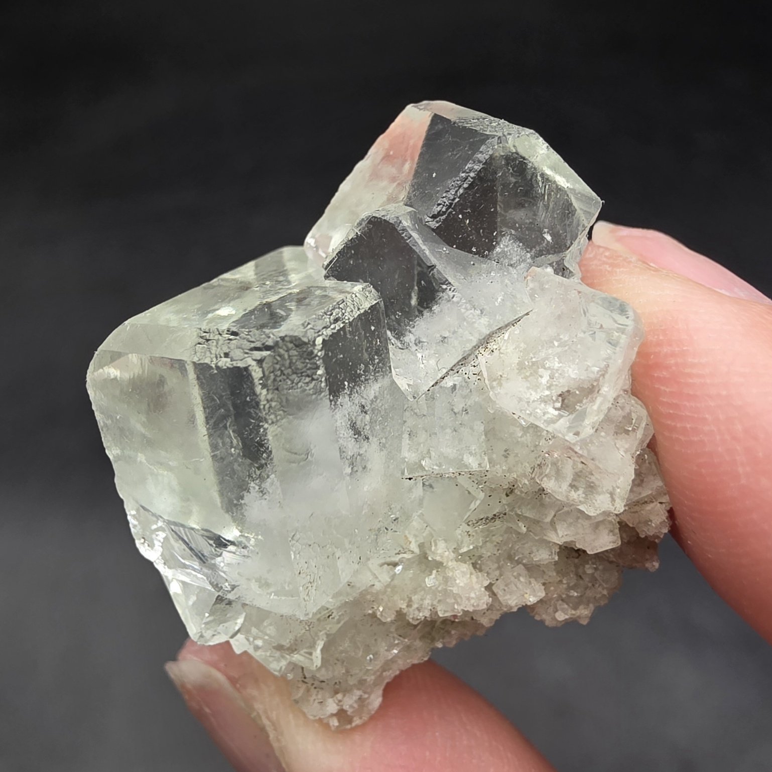 Green Fluorite | Xianghualing District, Chenzhou, Hunan Province, China | CaF2 | Fluorite Specimen