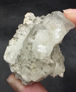 Alternative view of Green Fluorite | Xianghualing District, Chenzhou, Hunan Province, China | CaF2 | Fluorite Specimen