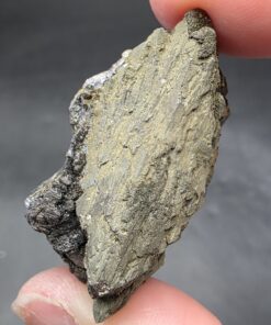 Alternative view of Arsenopyrite | Panasqiera Mine, Portugal | FeAsS | Arsenopyrite Specimen