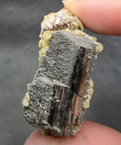 Arsenopyrite | Panasqiera Mine, Portugal | FeAsS | Arsenopyrite Specimen