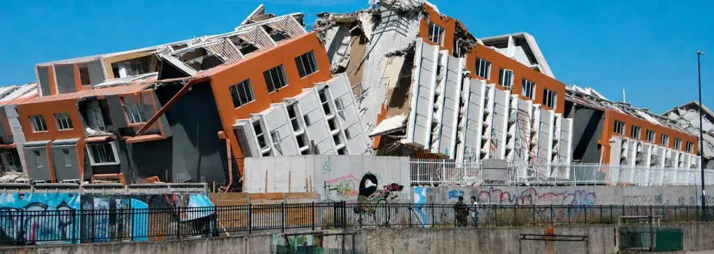 Materiales para un país sísmico: qué determina el buen comportamiento de una vivienda en Chile