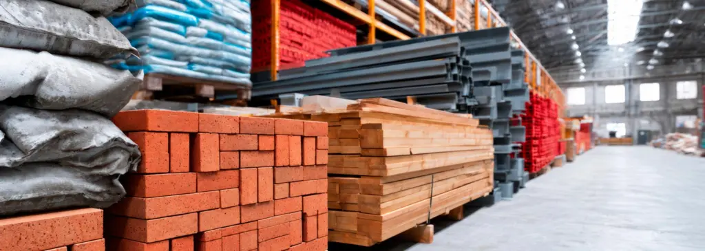 Cómo elegir materiales y proveedores para un proyecto habitacional: 10 criterios técnicos