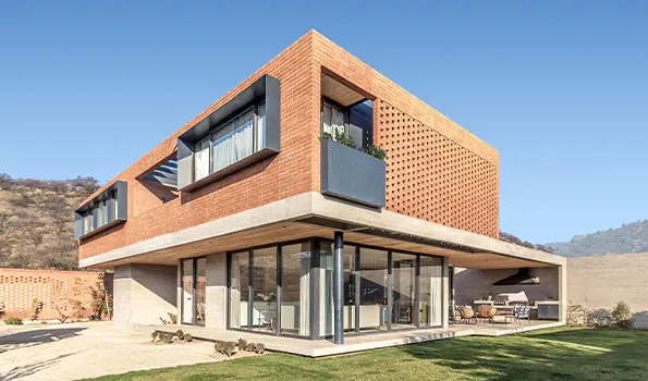 Vivienda residencial