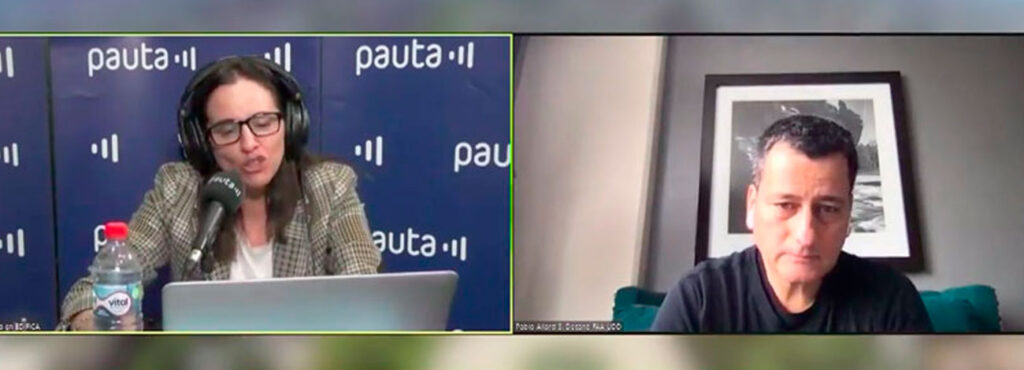 Cerámica Santiago en programa Plaza Pauta