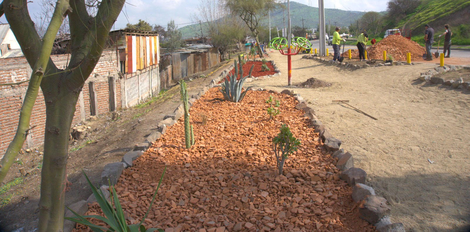 Gravilla de Arcilla Princesa