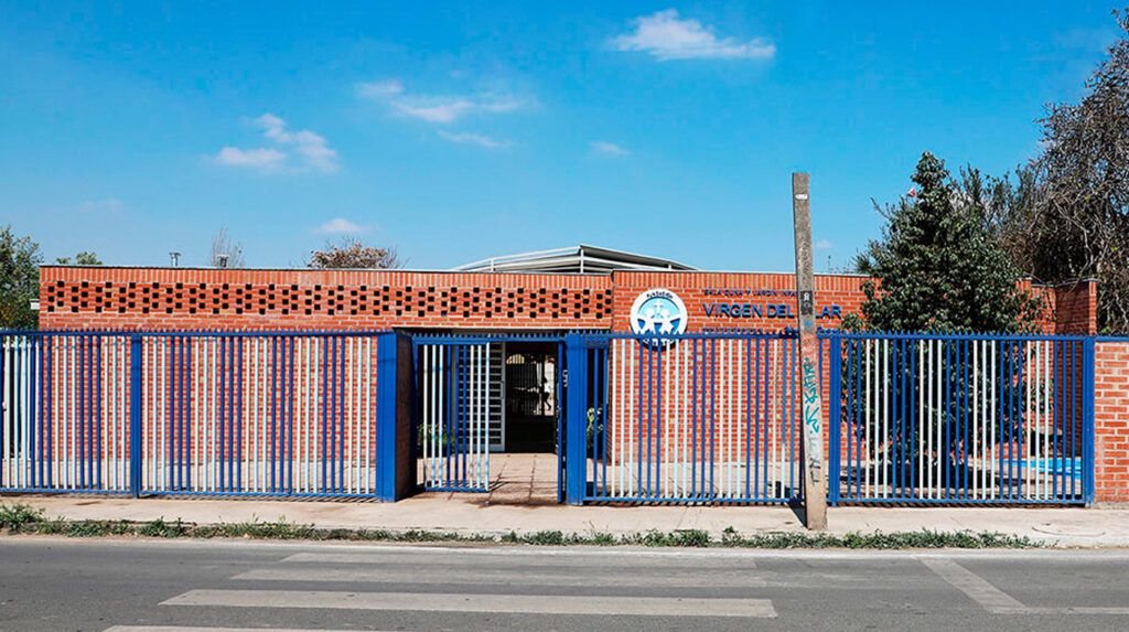 Jardín infantil y sala cuna