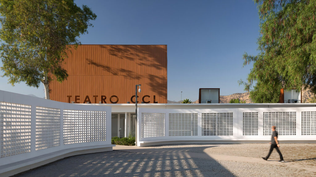 Centro cultural Lampa