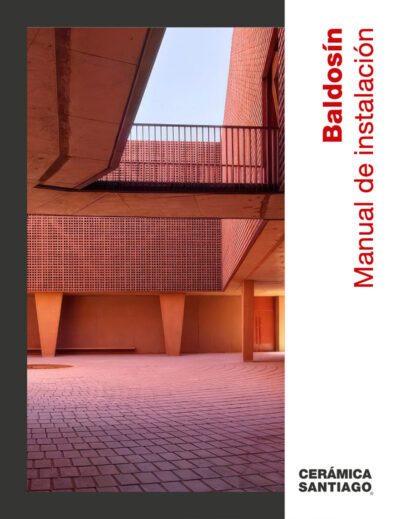 Manual Baldosín