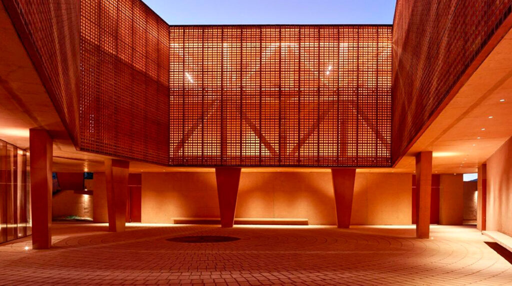 Museo Regional de Atacama – Arquitectura que nace del desierto.