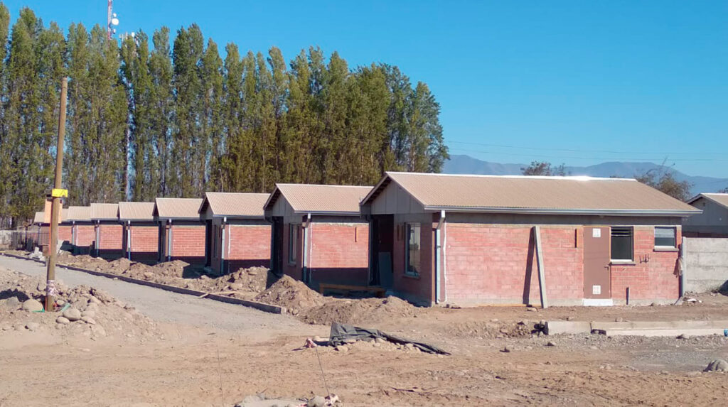 Conjunto Habitacional Comité Padre Hurtado