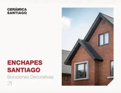 Catálogo de Enchapes