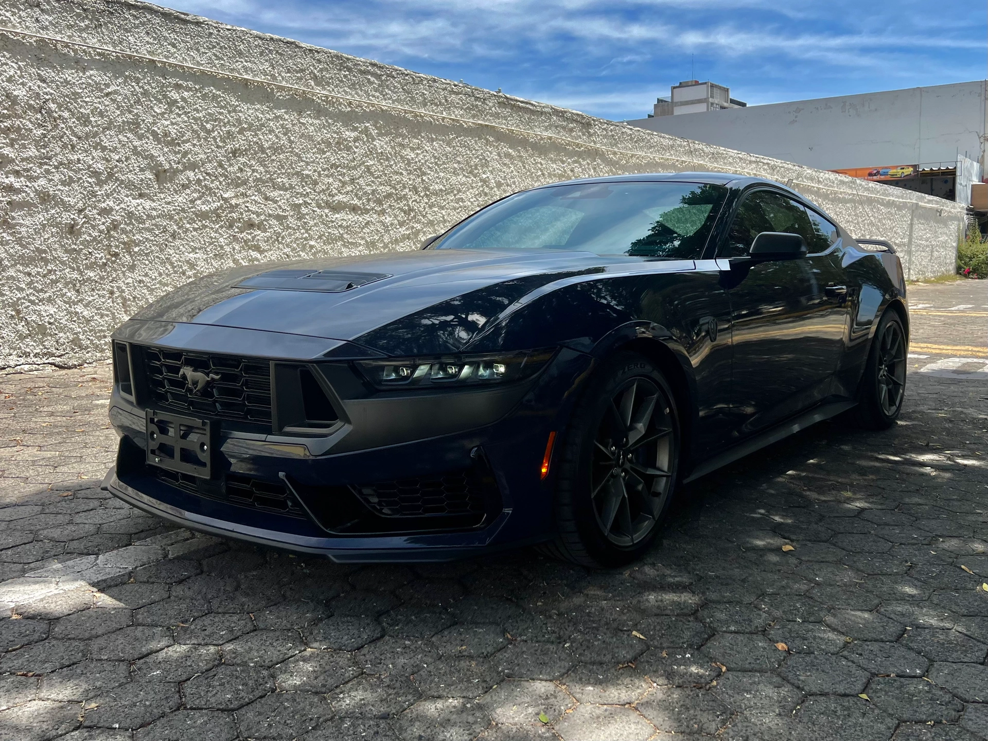 2025 ford Mustang Dark Horse 