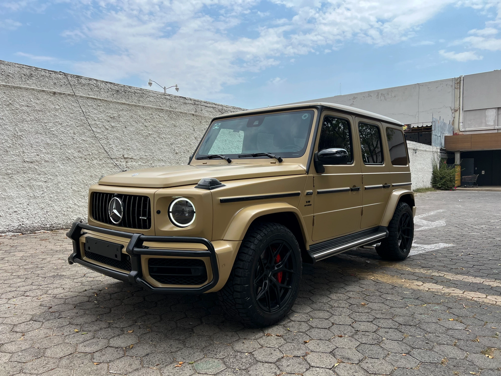 2022 mercedes-benz G63