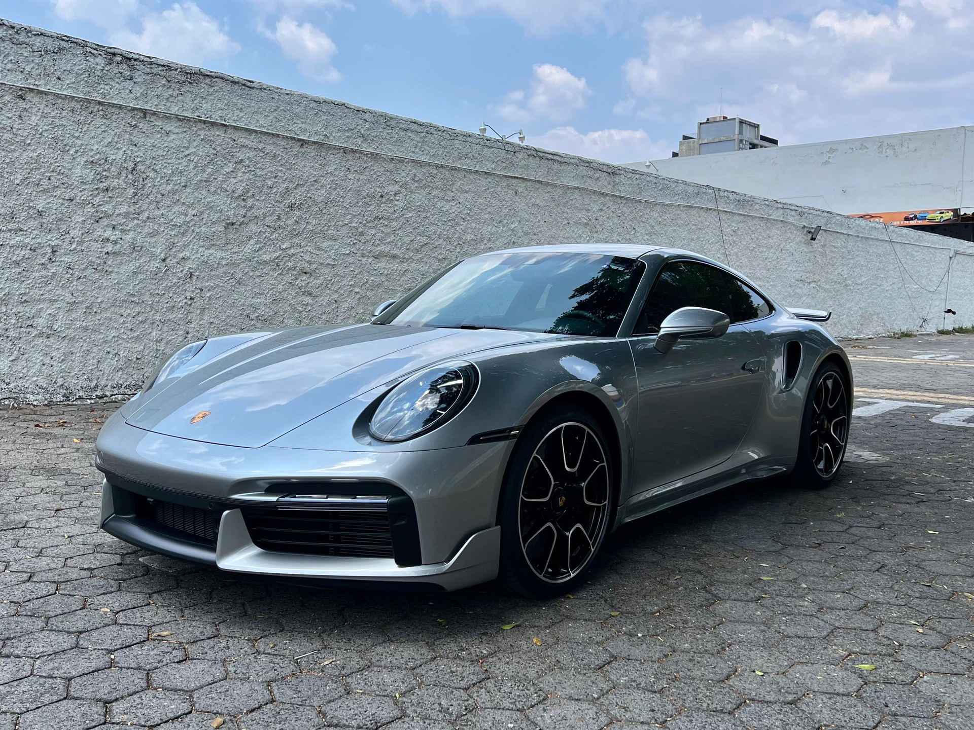 2025 porsche Carrera Turbo