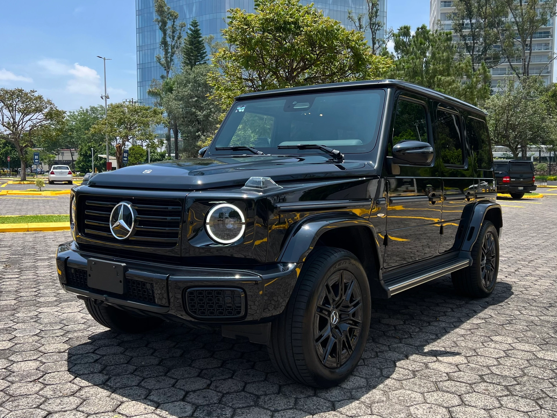 2025 mercedes-benz G580