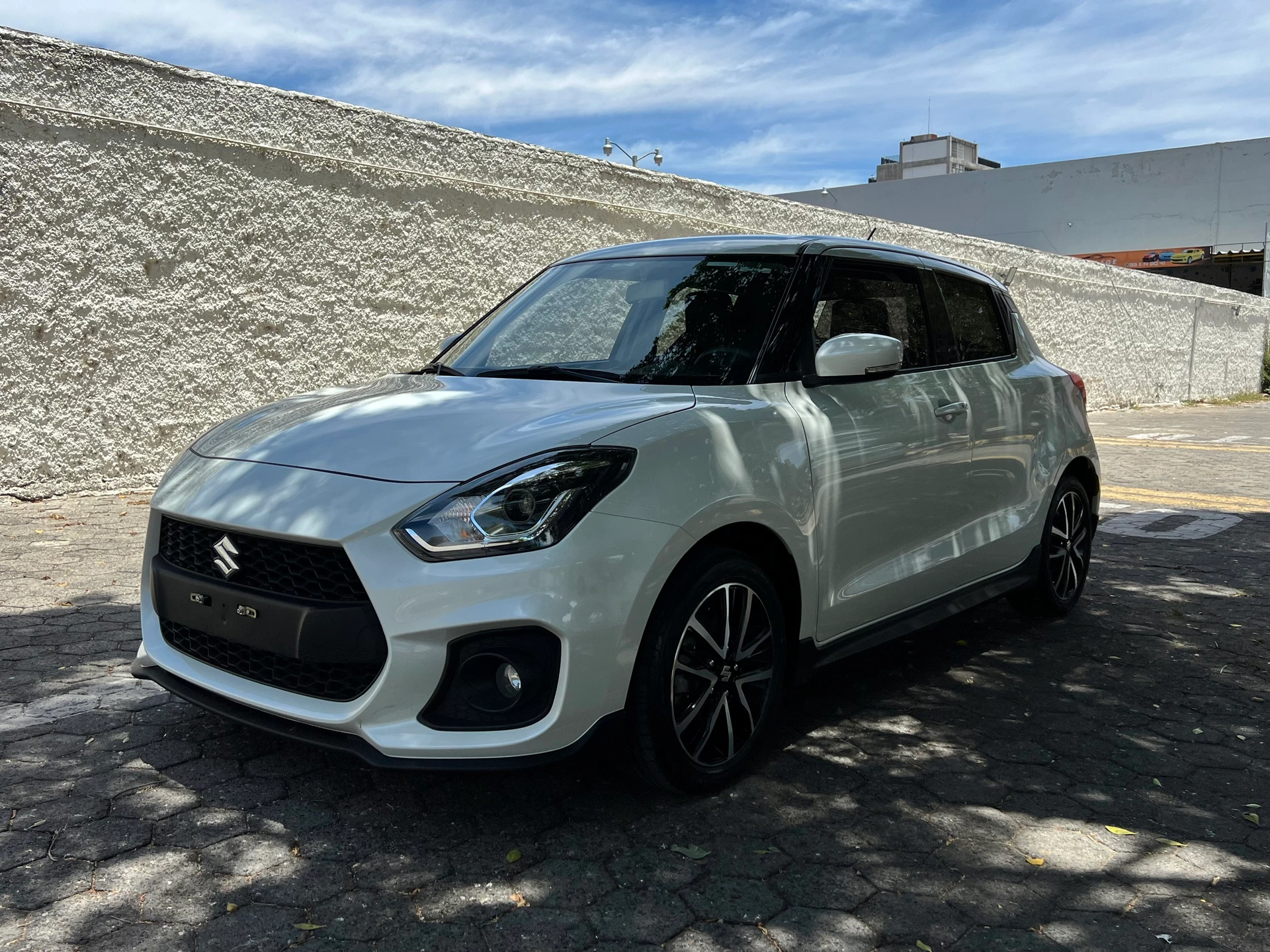 2023 suzuki Swift Sport