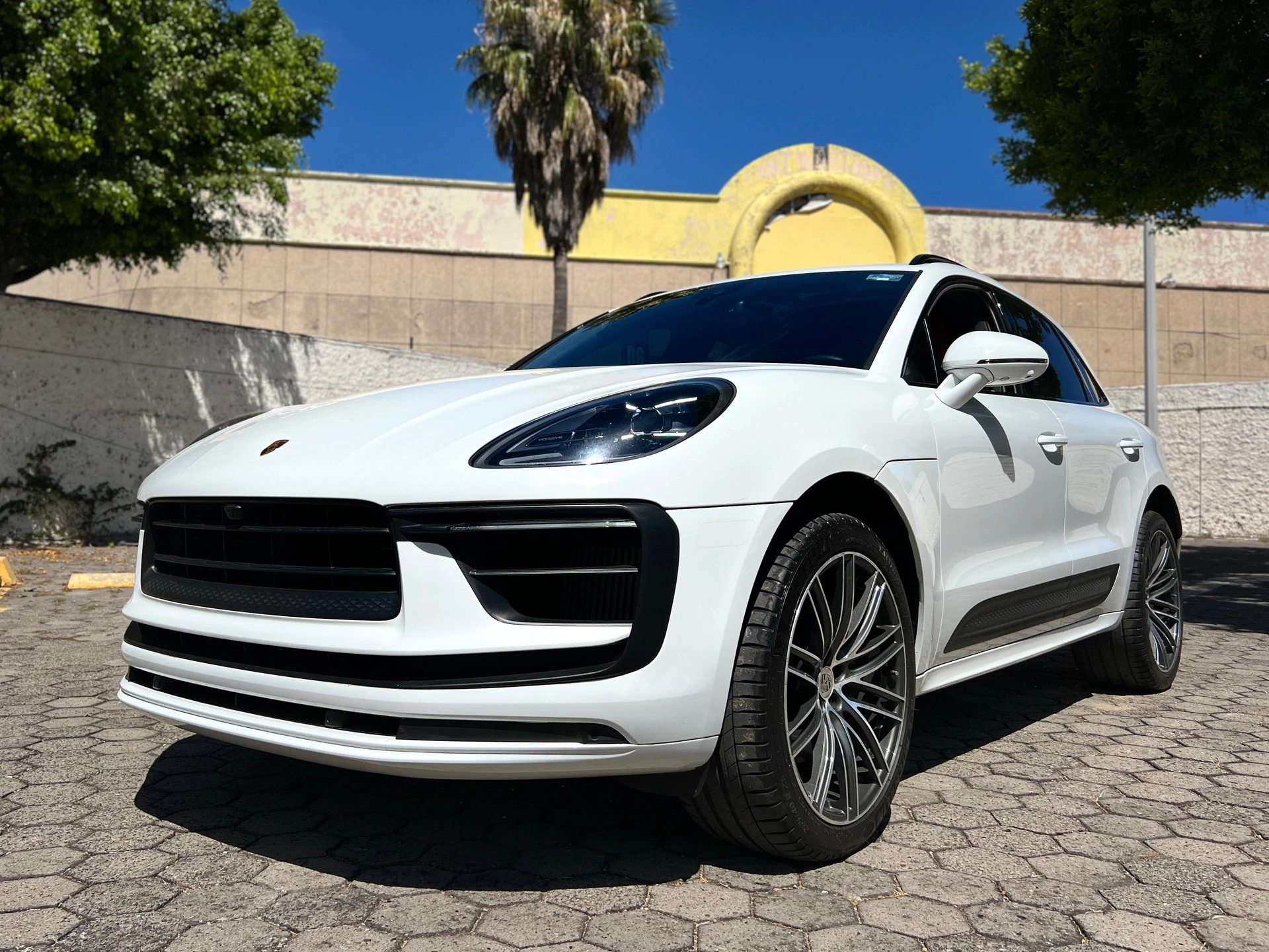 2024 porsche Macan S 
