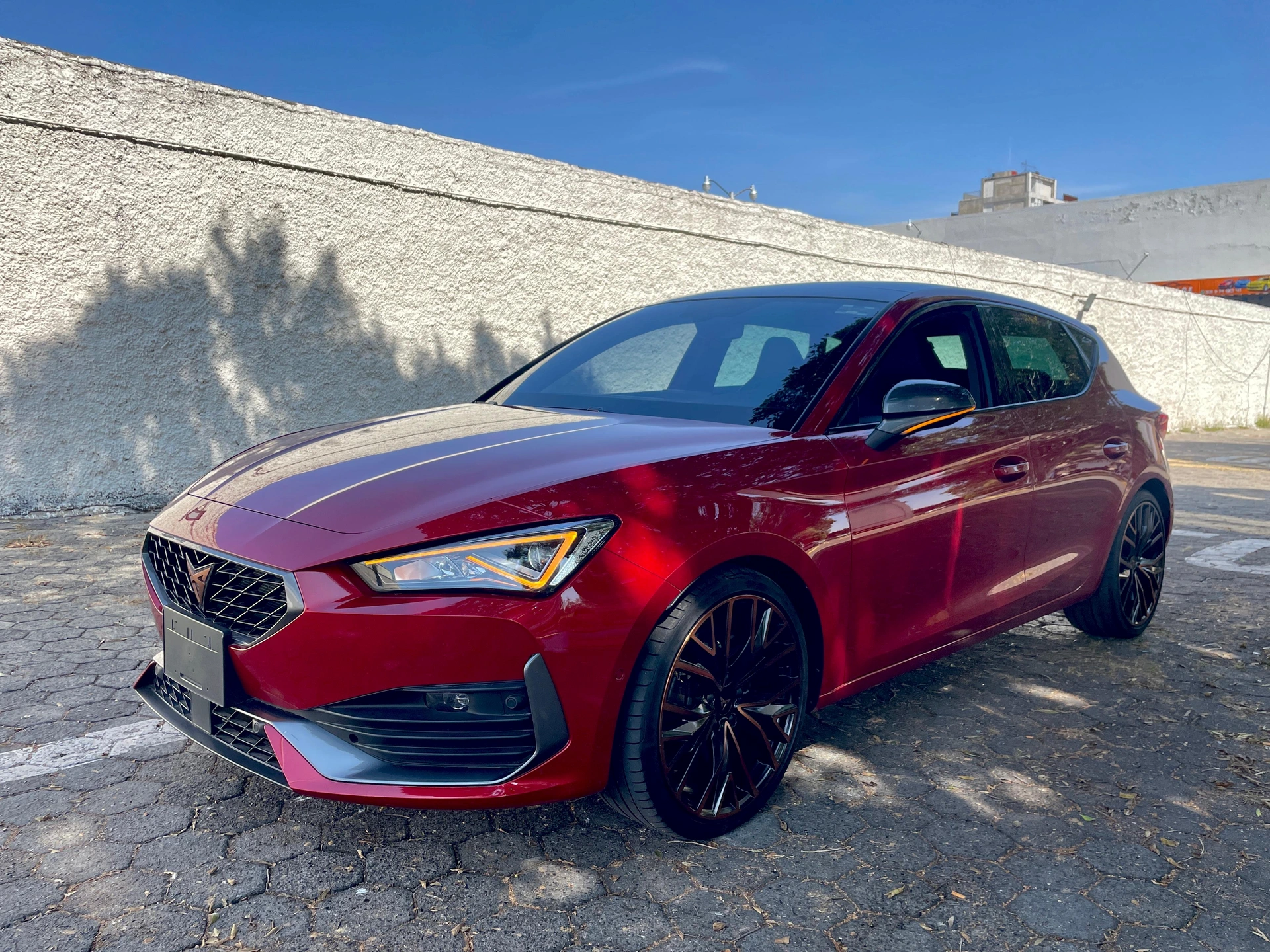 2022 seat Cupra Leon 