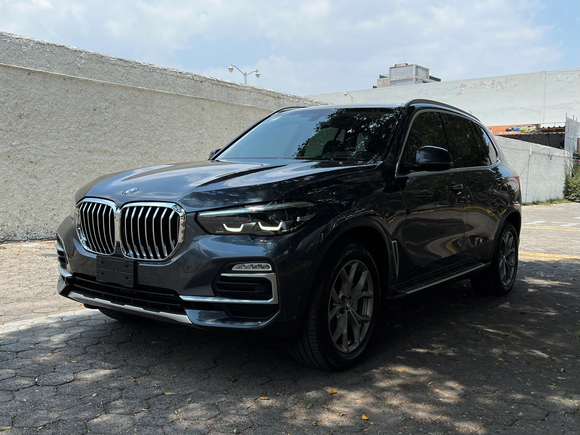 2019 bmw X5 Xdrive 