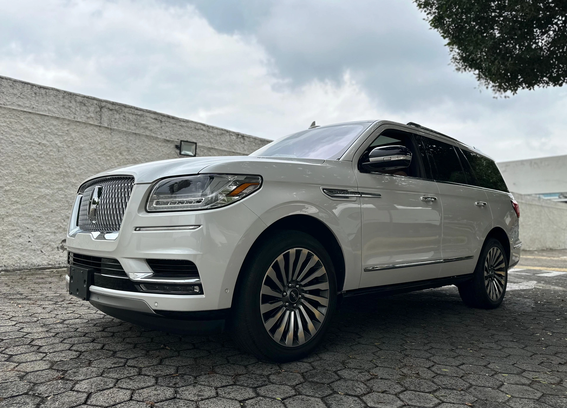 2019 lincoln Navigator