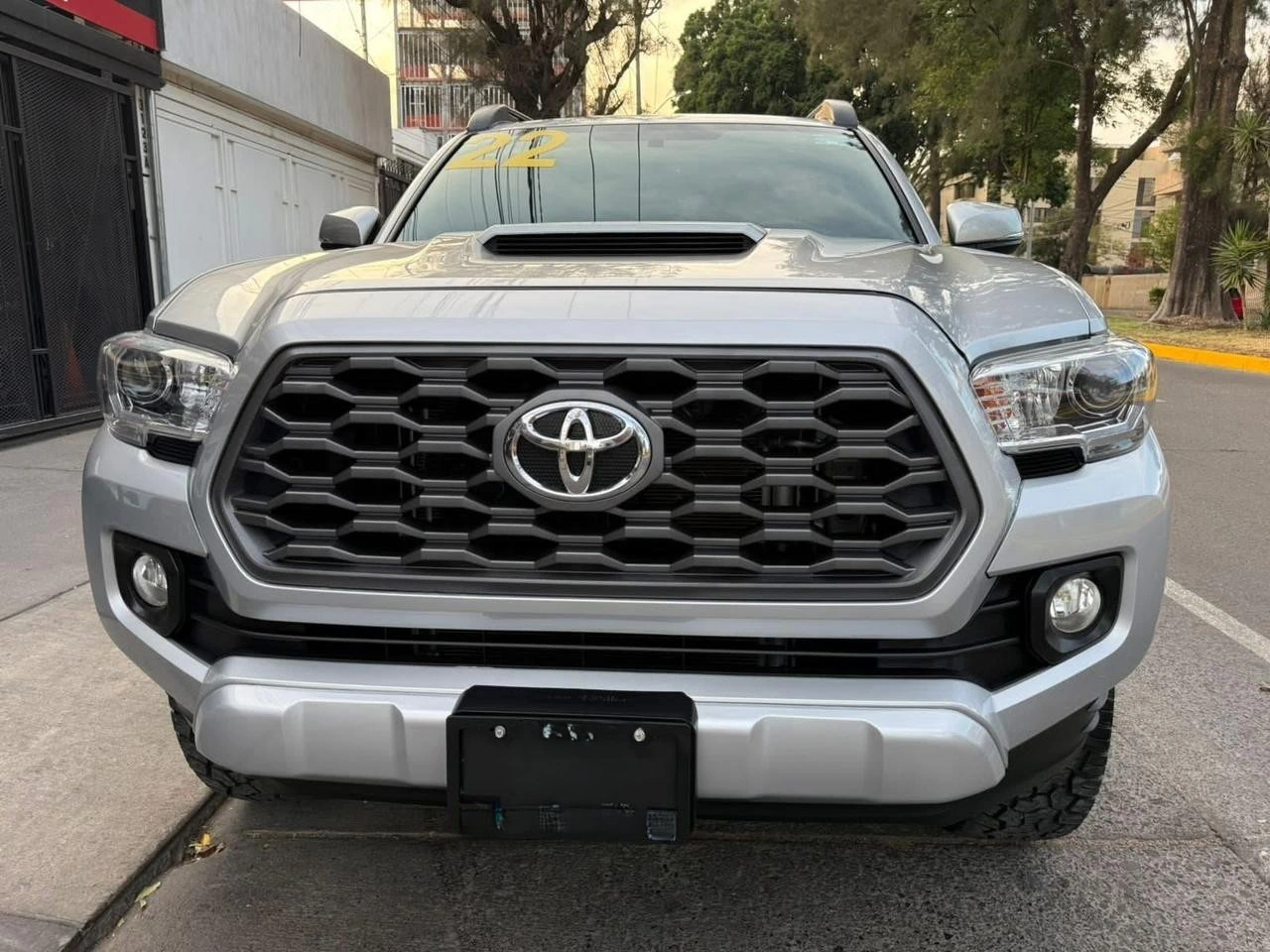2022 toyota TACOMA TRD SPORT