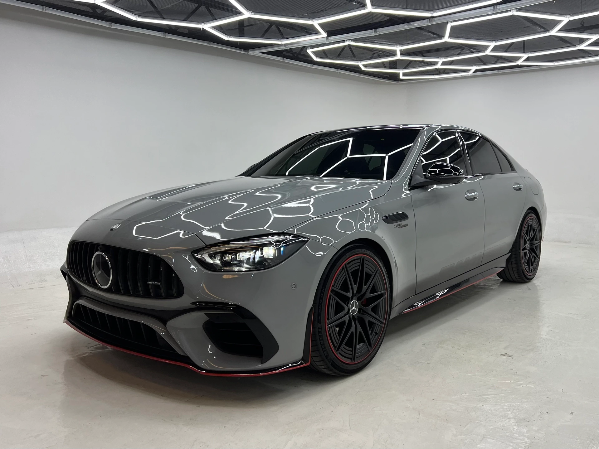 2024 mercedes-benz C63s