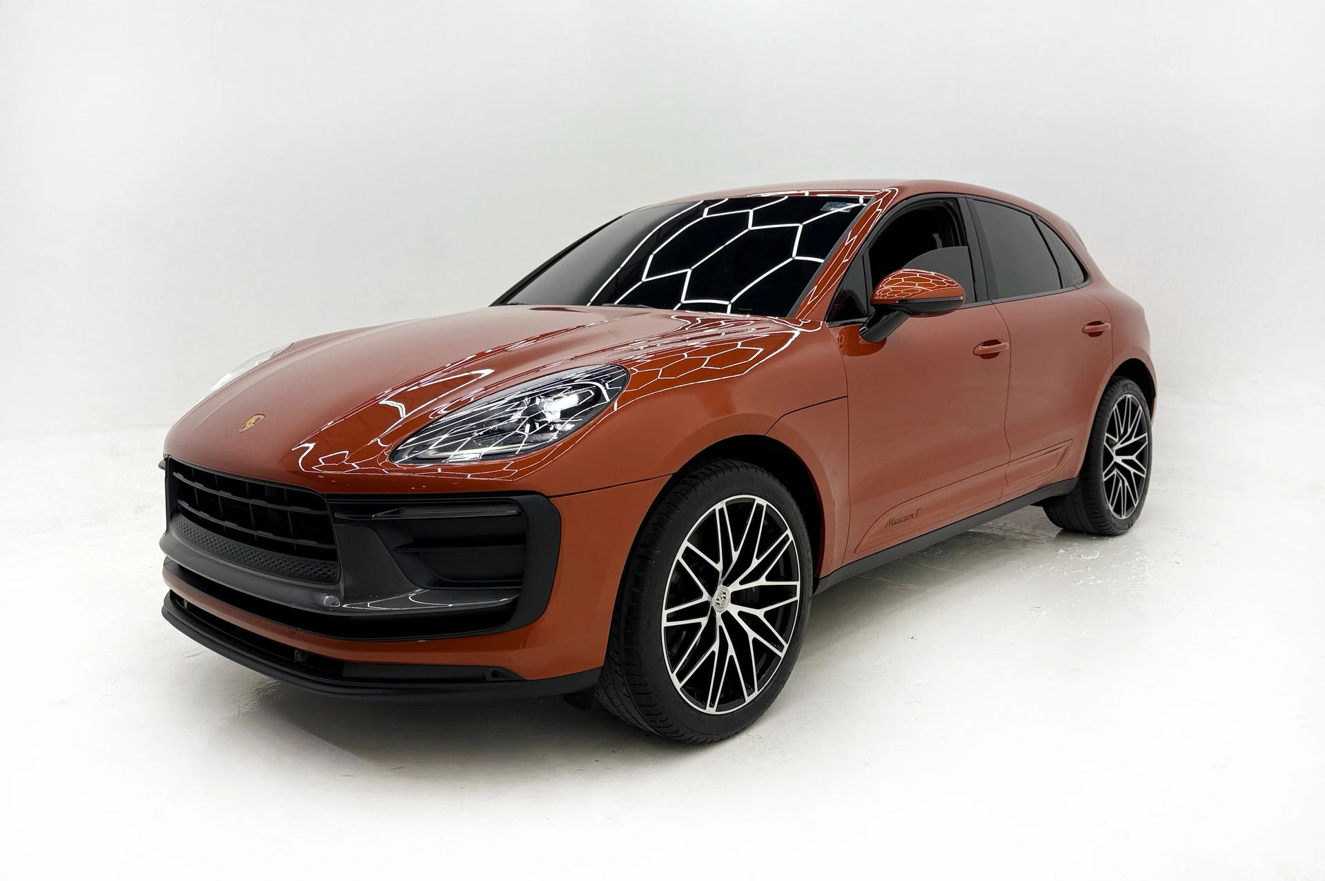 2023 porsche Macan T