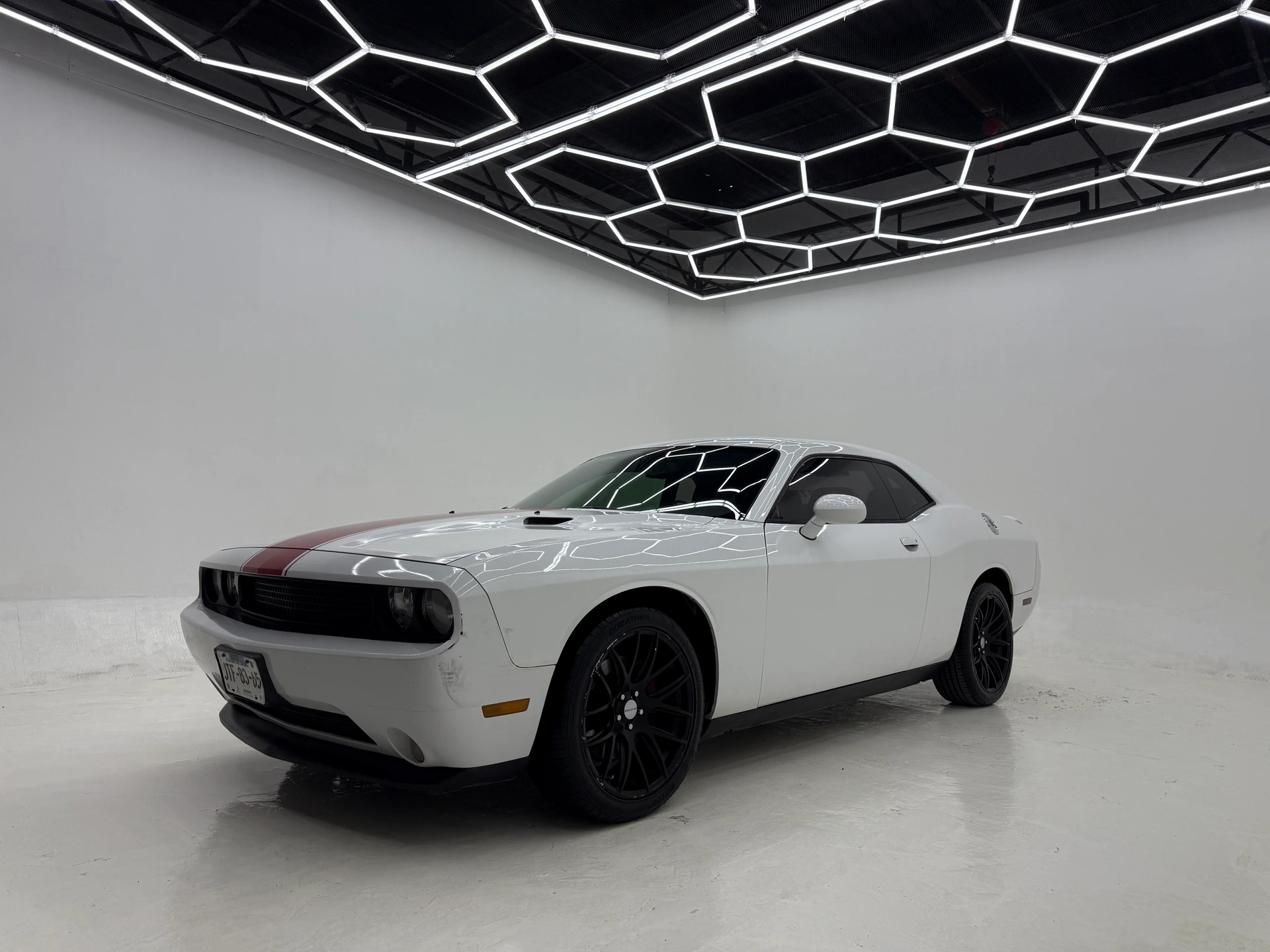 2014 dodge Challenger 