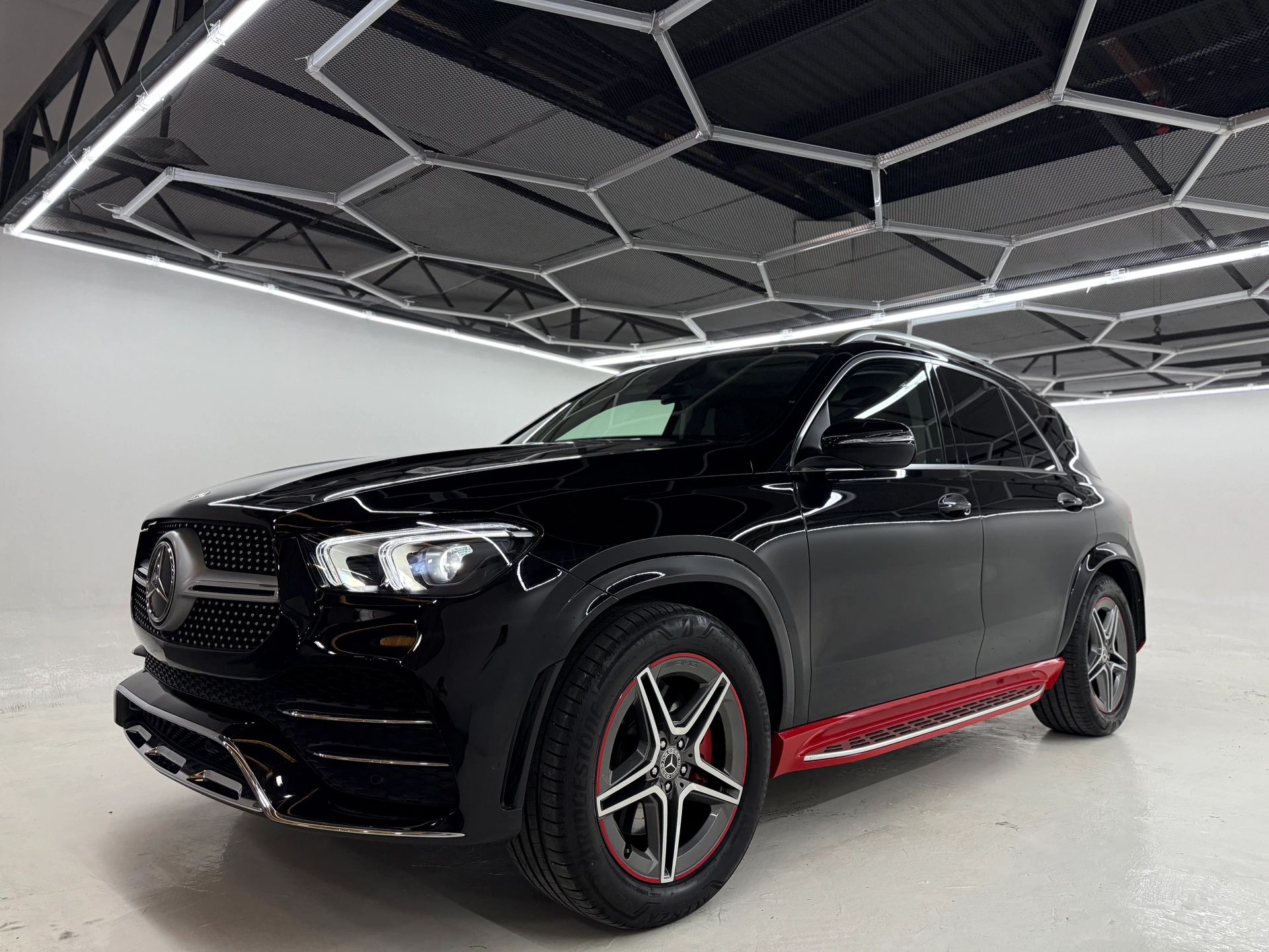 2023 mercedes-benz GLE 450 