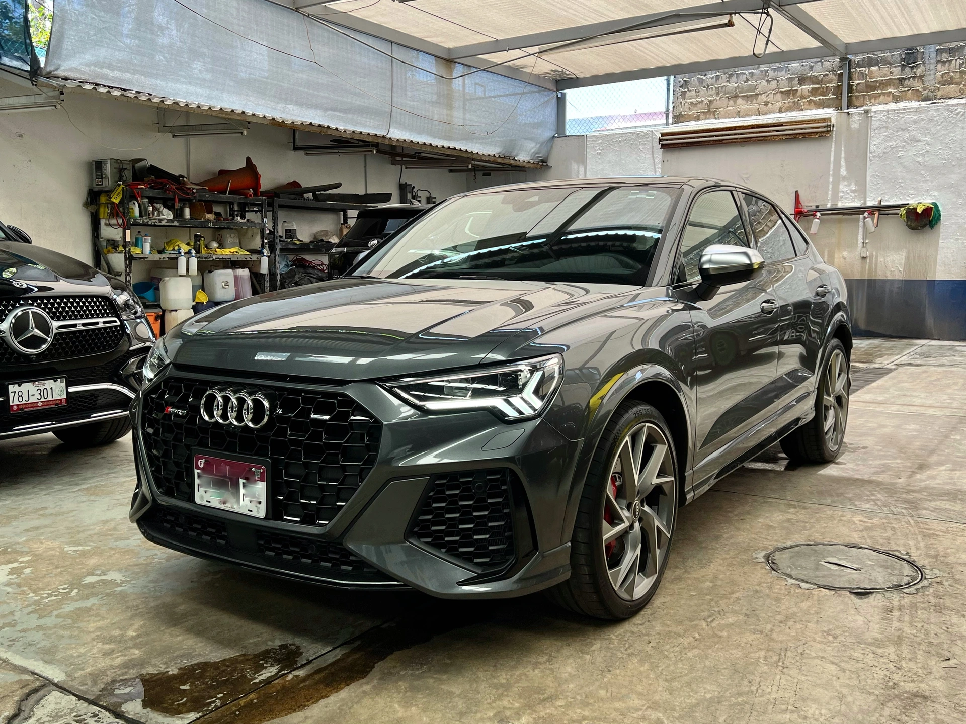 2023 audi RSQ3 Sportback