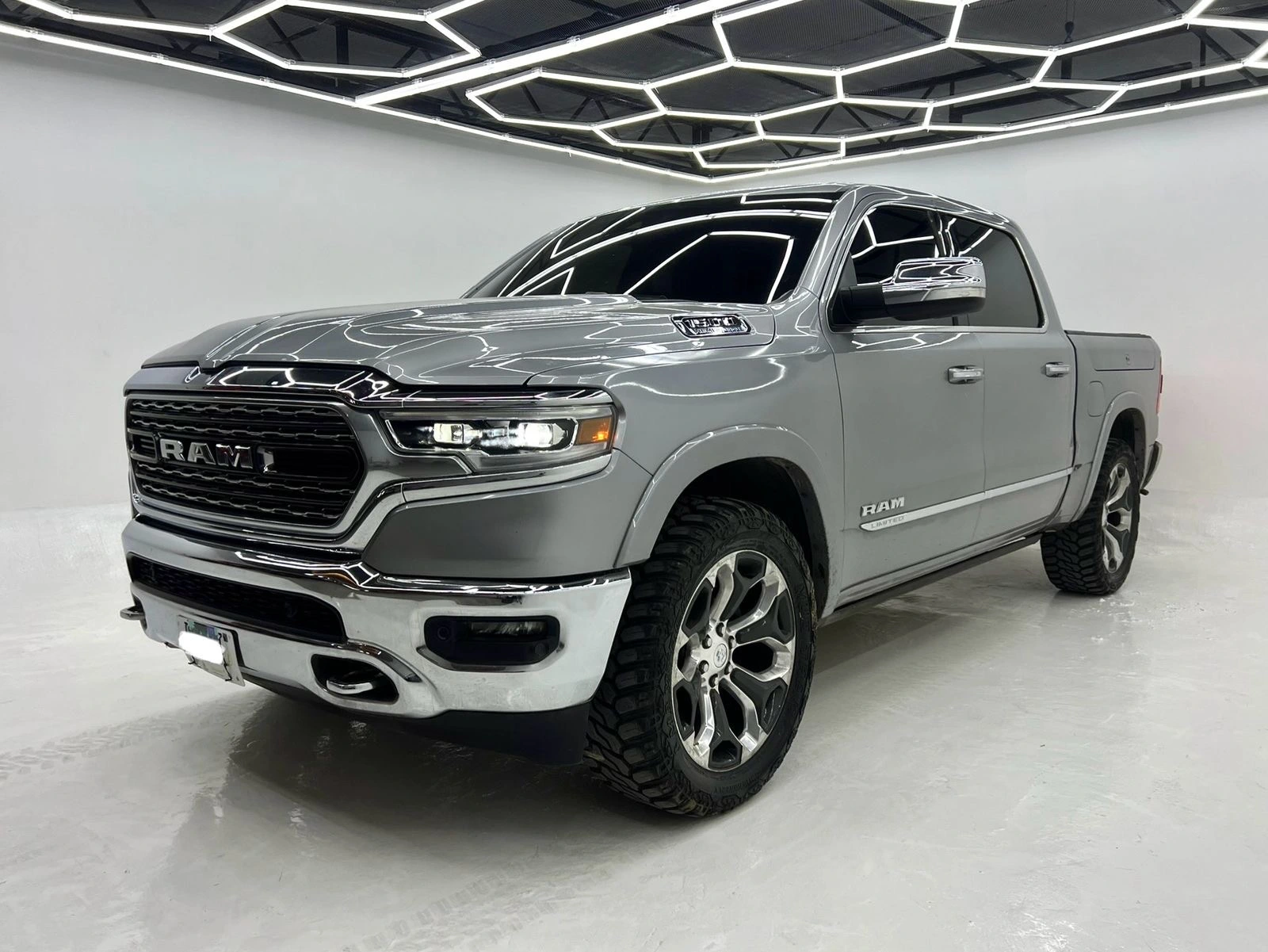 2022 ram Limited 