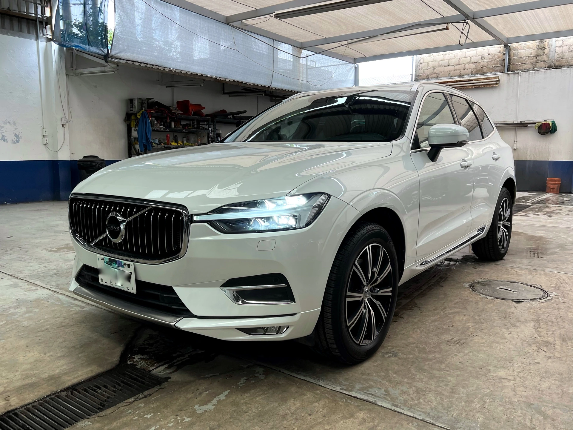 2021 volvo XC60 T6 Inscription