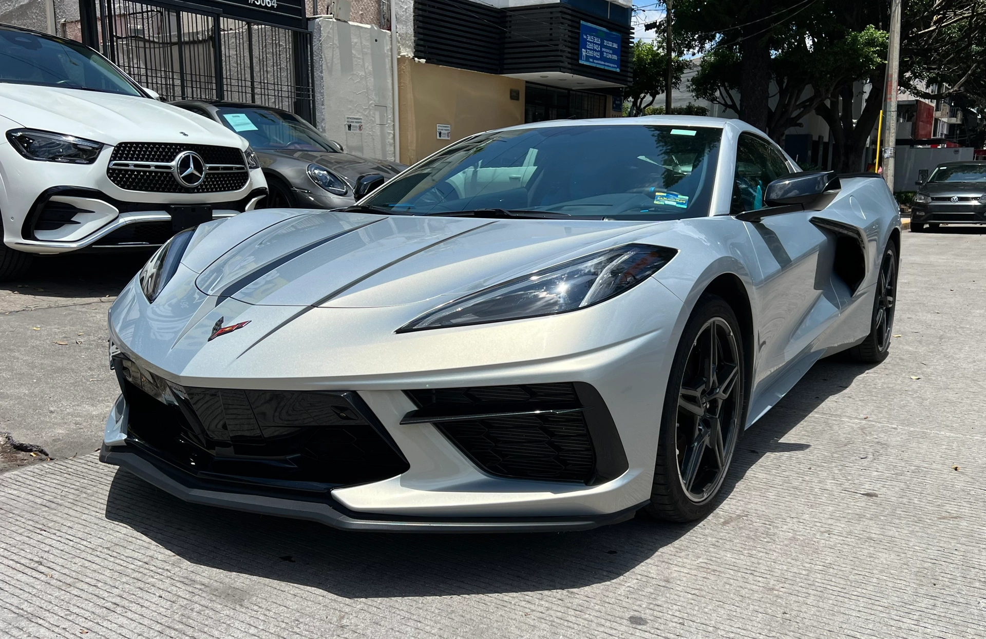 2023 chevrolet Corvette Z51 Stingray