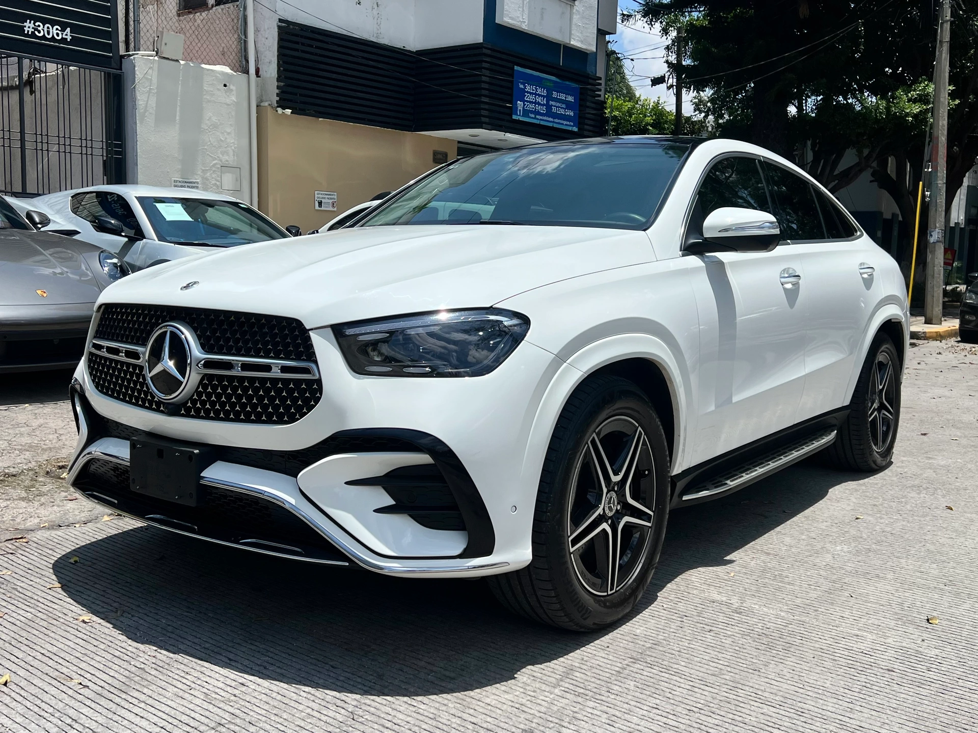 2024 mercedes-benz GLE 450
