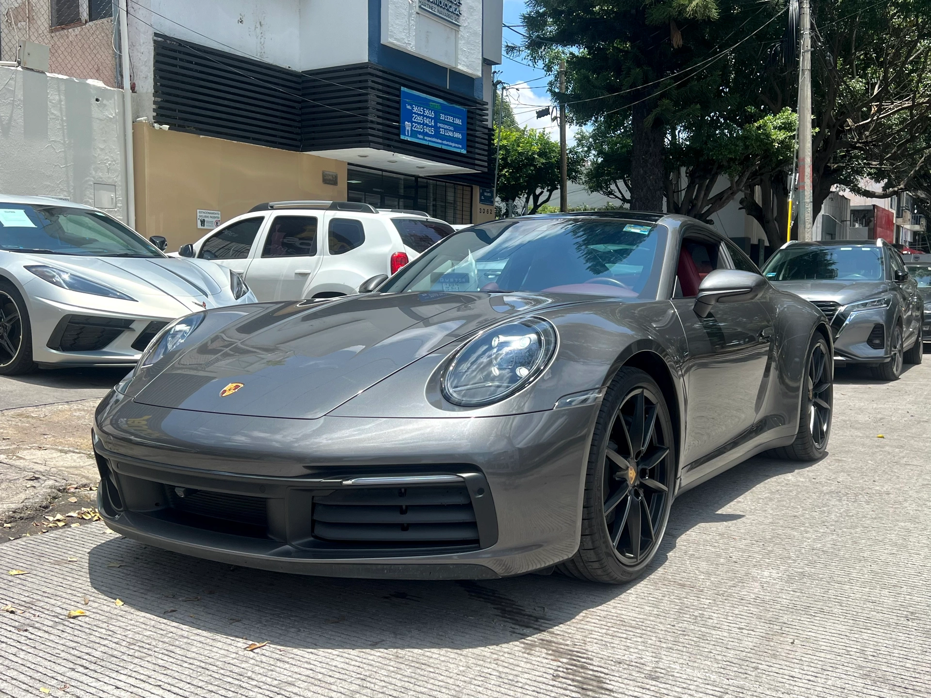2023 porsche 911 Carrera