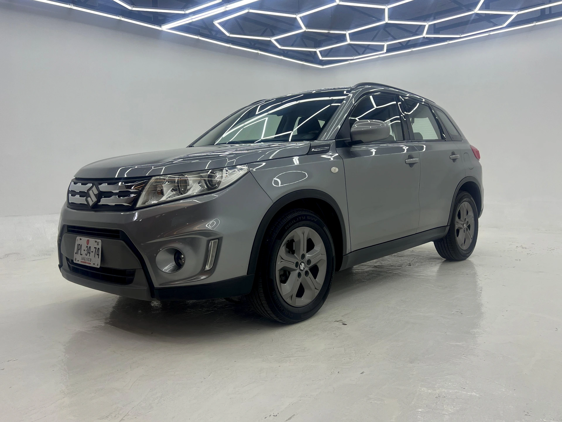 2018 suzuki Vitara GLS