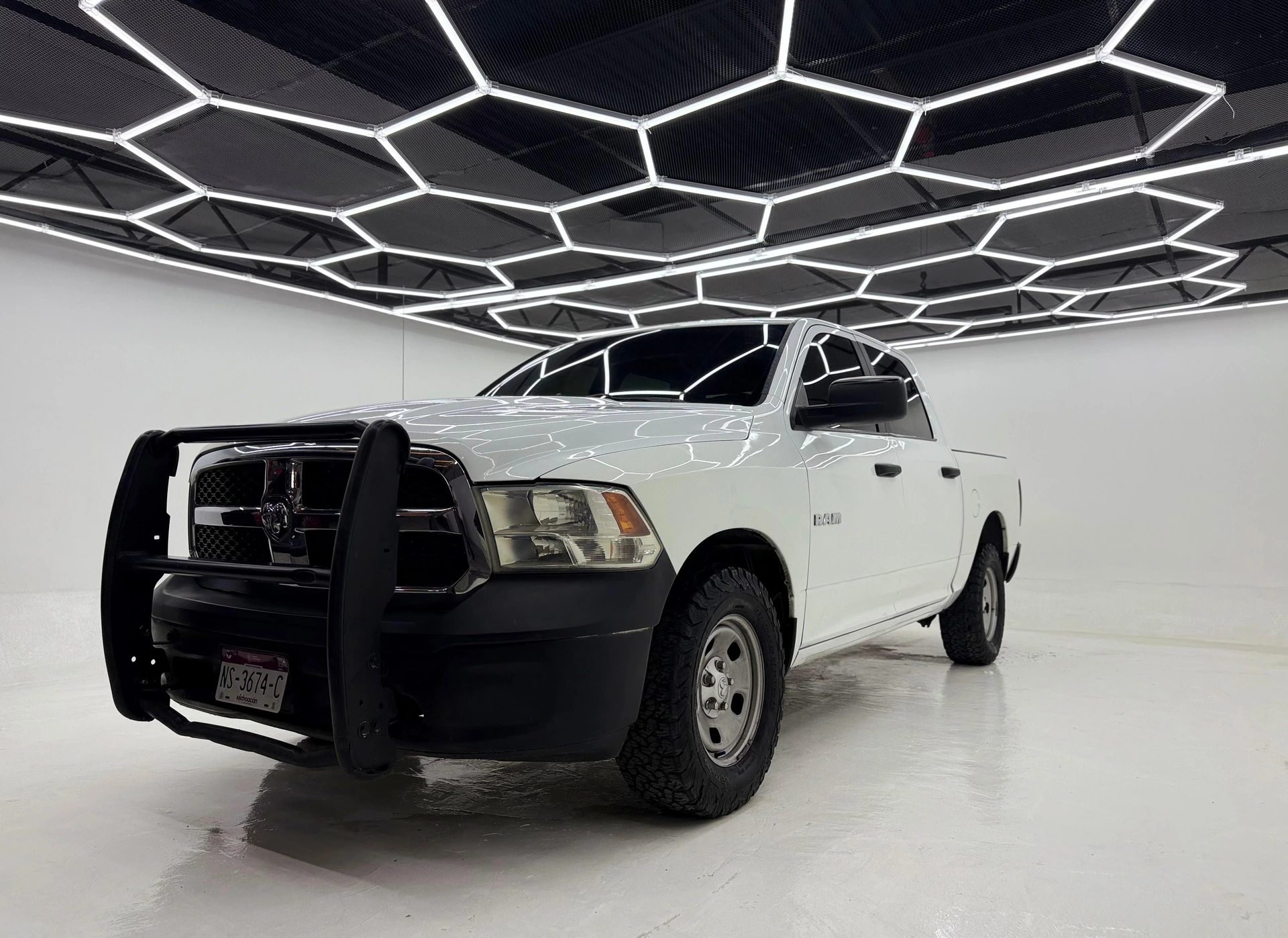 2015 ram SLT