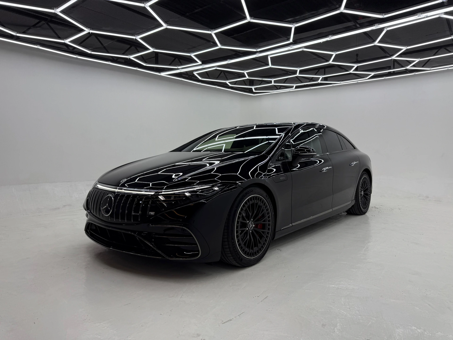 2023 mercedes-benz EQS 53 AMG 
