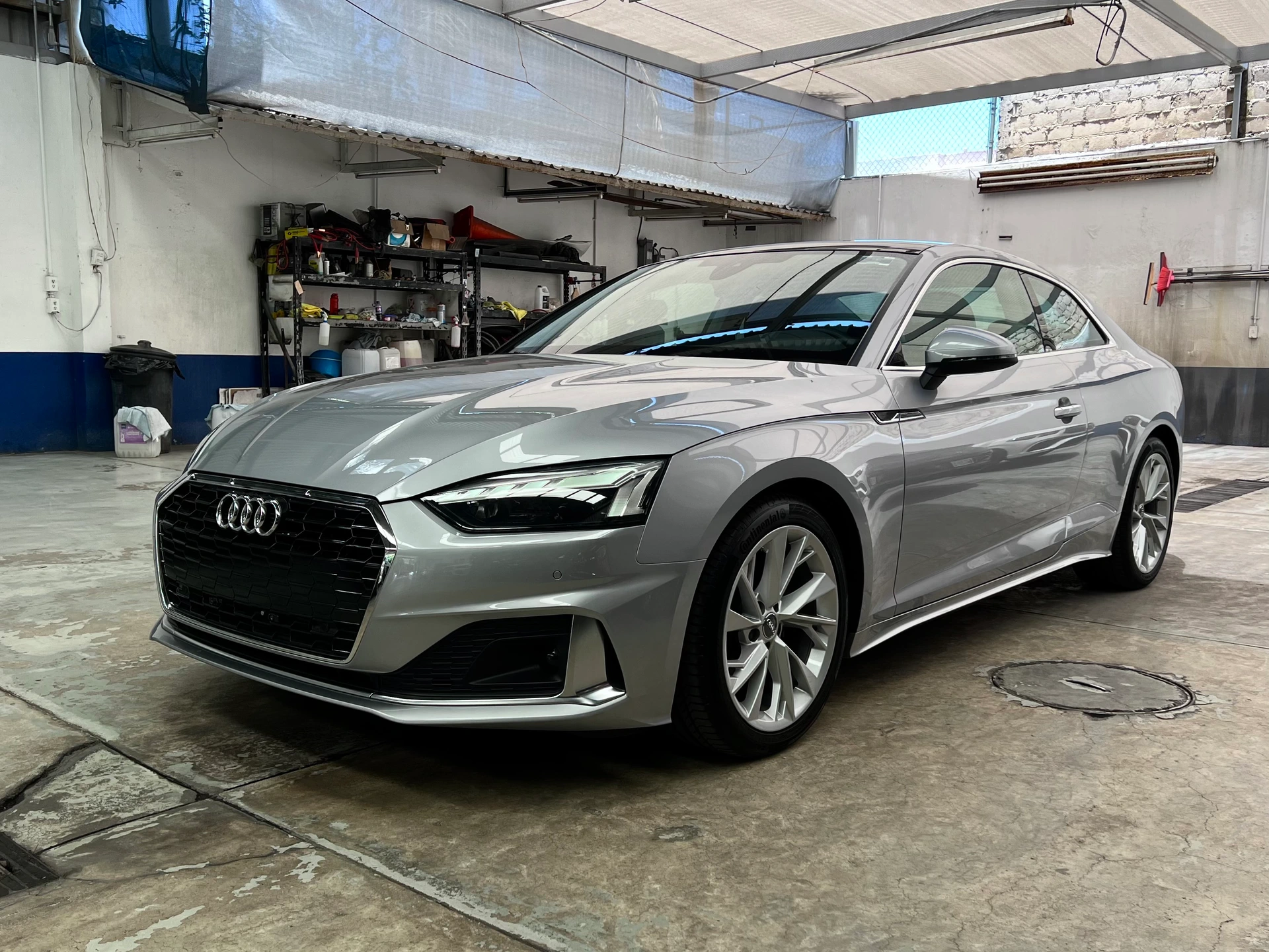 2021 audi A5 Coupe