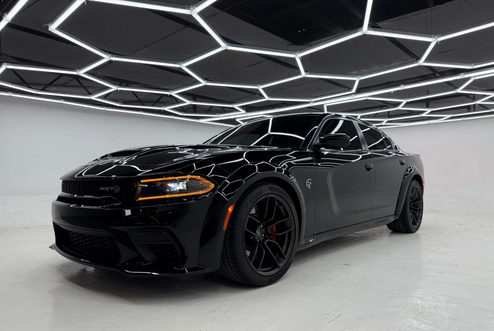 2023 dodge Charger King Daytona Last Call