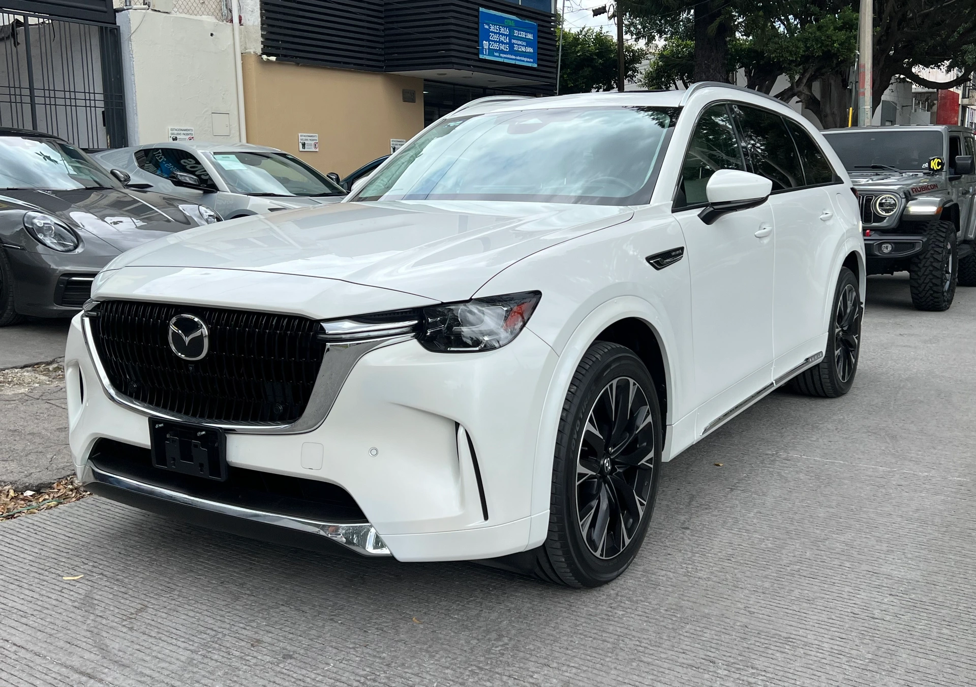 2024 mazda CX90