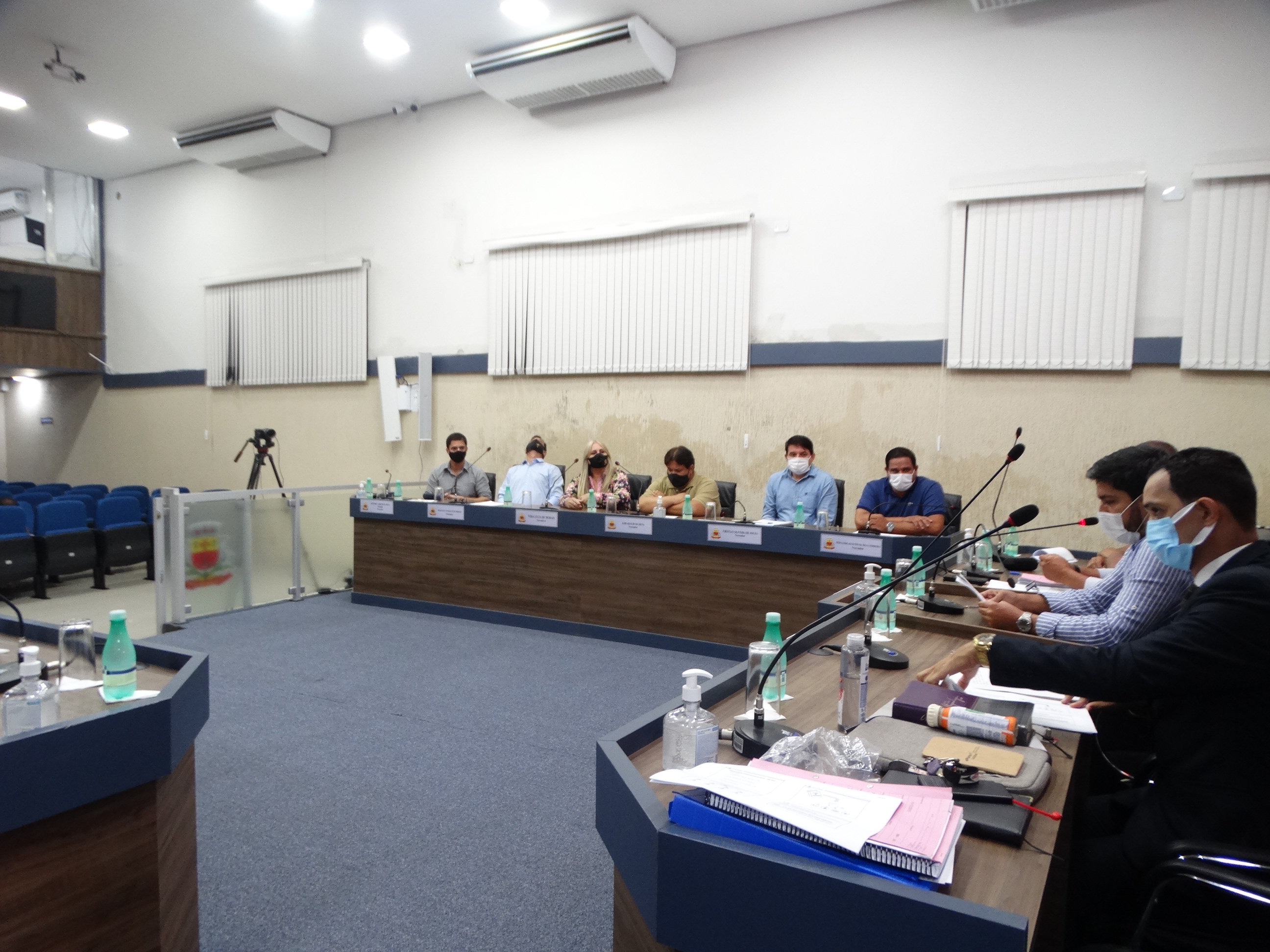 Lei Orçamentária de 2021 é aprovada em primeiro turno